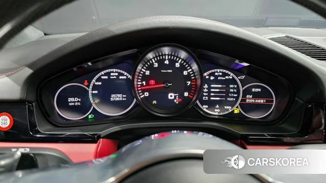 Porsche Cayenne (PO536) id 4519712 из Кореи 32