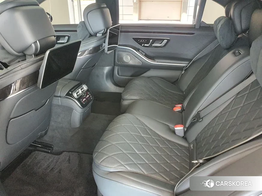 Mercedes-Benz S-Class W223 id 1524303 из Кореи 18