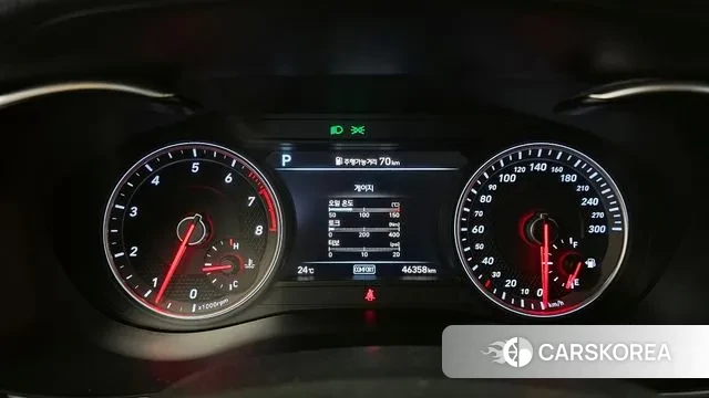 Genesis G70 id 3248768 из Кореи 18