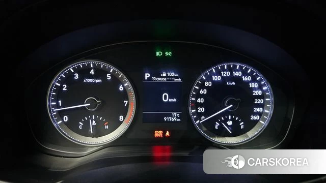 Hyundai Grandeur IG id 5023740 из Кореи 18