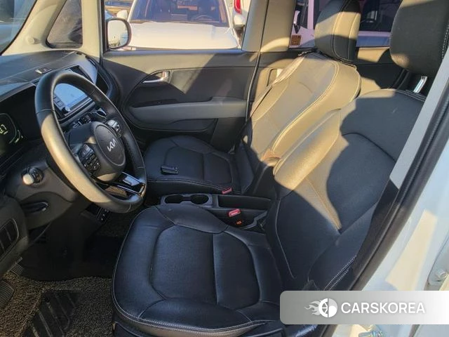 Kia The New Kia Ray id 5027207 из Кореи 18