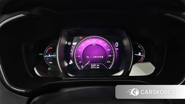 Renault Korea (Samsung) The New QM6 id 5003072 из Кореи 18