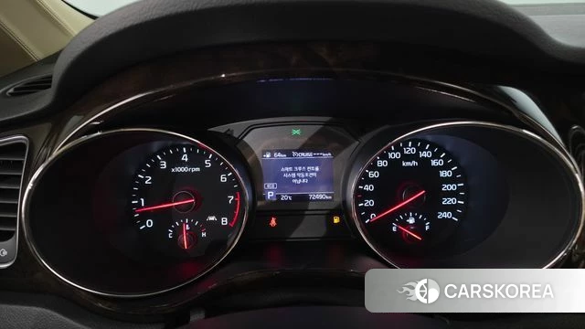 Kia The New Carnival id 4900249 из Кореи 33