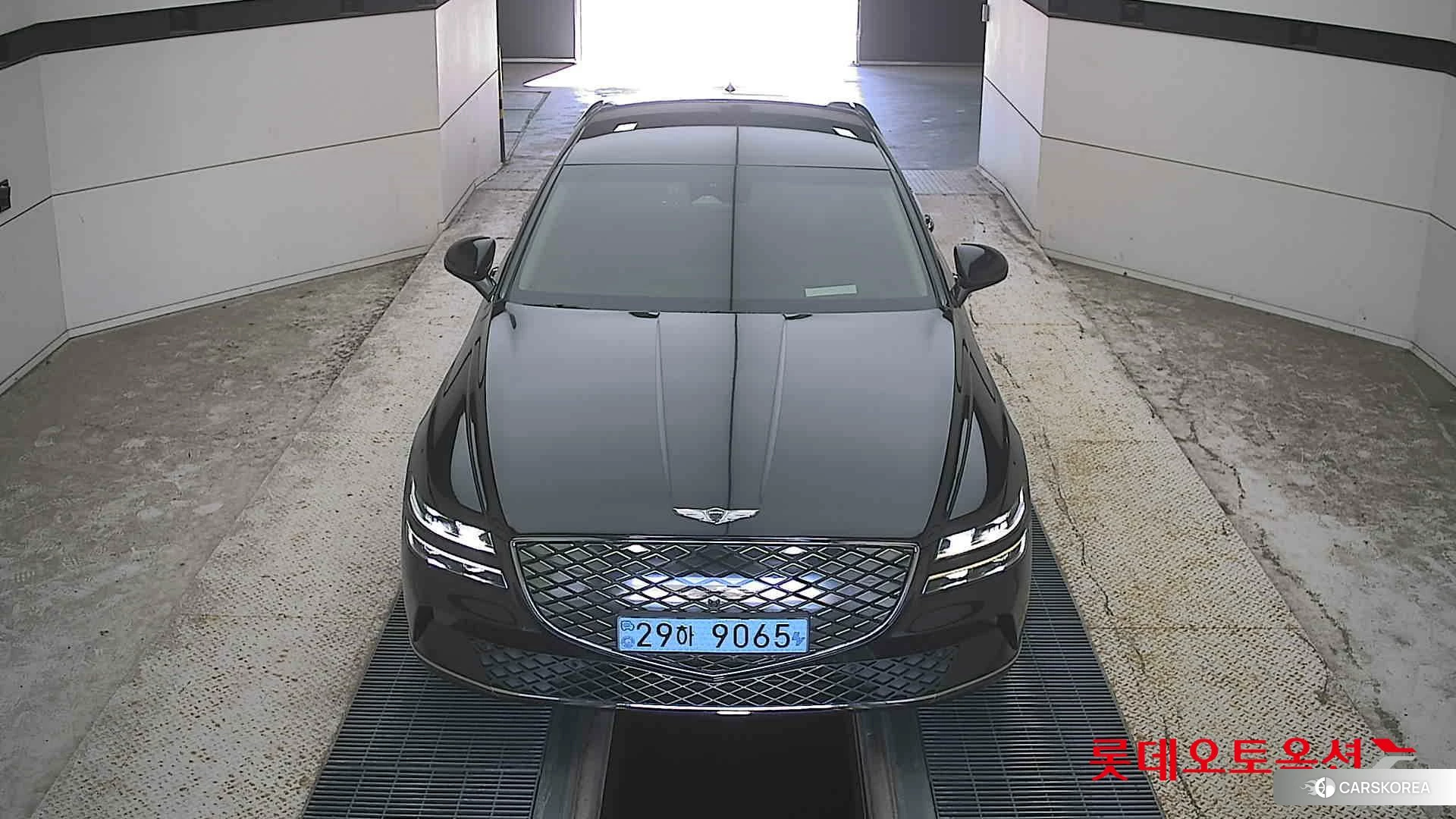 Hyundai G80 id 4990031 из Кореи 35