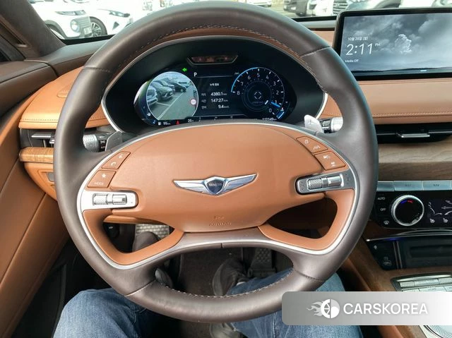 Genesis G80 (RG3) id 5034282 из Кореи 18