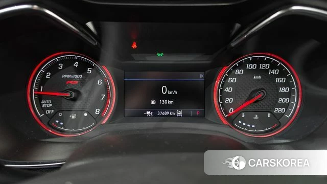Chevrolet (GM Daewoo) Trailblazer id 5028223 из Кореи 34