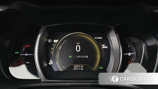 Renault Korea (Samsung) QM6 id 5035690 из Кореи 18