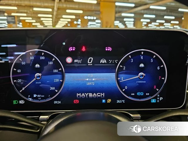 Mercedes-Benz S-Class W223 id 4917603 из Кореи 18