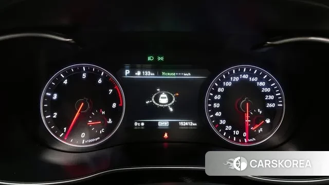 Genesis G70 id 3677684 из Кореи 18