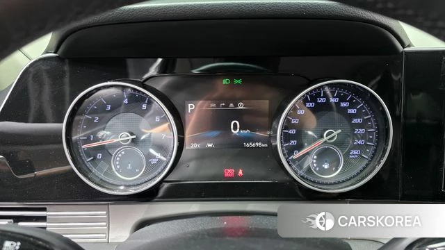 Hyundai The New Grandeur IG id 4986741 из Кореи 18
