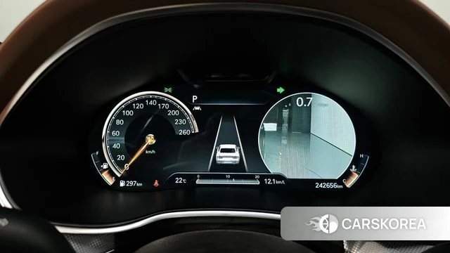 Genesis G80 (RG3) id 4997926 из Кореи 34
