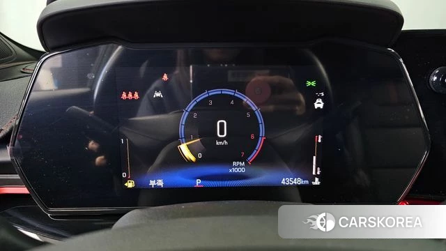Chevrolet (GM Daewoo) Trax Crossover id 5021643 из Кореи 31