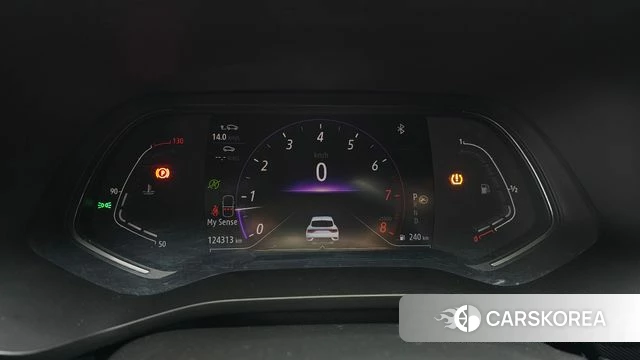 Renault Korea (Samsung) XM3 id 3964622 из Кореи 18