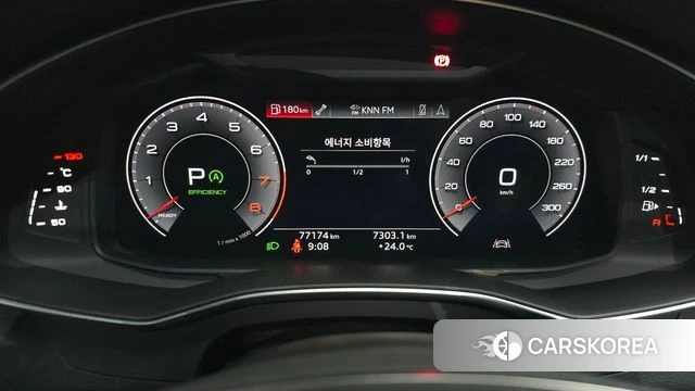 Audi A6 (C8) id 5003703 из Кореи 31