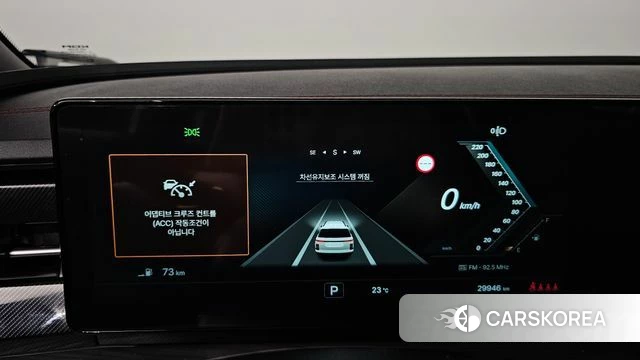 Ssangyong Actian 2nd Generation id 4928202 из Кореи 30