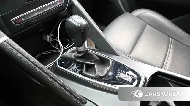 Renault Korea (Samsung) The New QM6 id 5018415 из Кореи 28