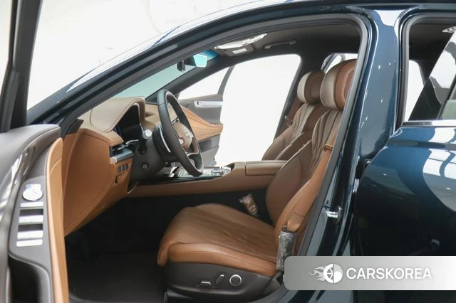 Genesis G80 (RG3) id 4948864 из Кореи 18