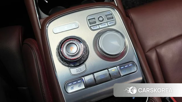 Genesis G90 (RS4) id 4966084 из Кореи 33