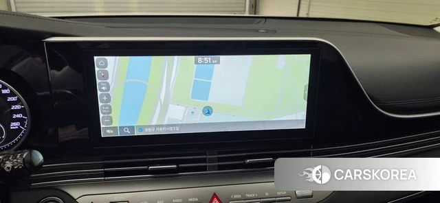 Hyundai The New Grandeur IG id 5028634 из Кореи 18