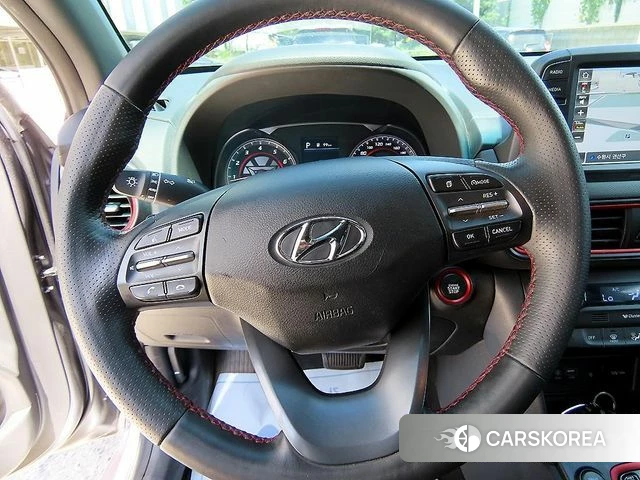 Hyundai Kona id 4998505 из Кореи 18