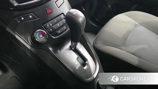 Chevrolet (GM Daewoo) Orlando id 4953269 из Кореи 29