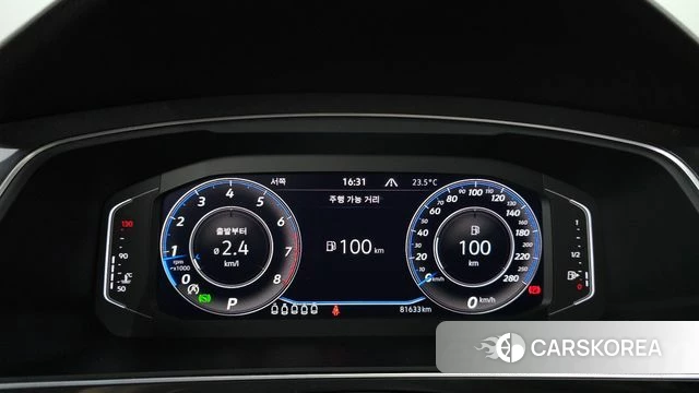 Volkswagen Tiguan Allspace id 4958205 из Кореи 18