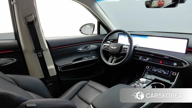 Genesis GV70 id 5001914 из Кореи 18