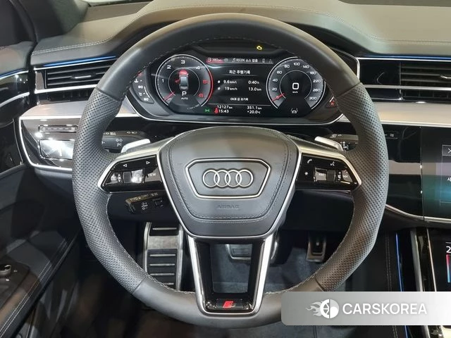 Audi A8 (D5) id 5026317 из Кореи 17