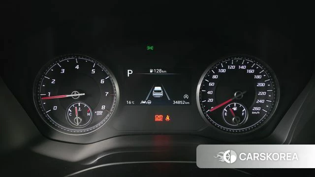 Hyundai The New Santa Fe id 5013070 из Кореи 28