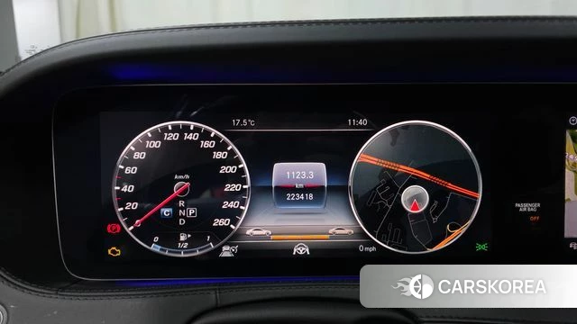 Mercedes-Benz S-Class W222 id 5004190 из Кореи 34