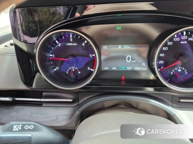 Kia Carnival 4th generation id 4748270 из Кореи 18