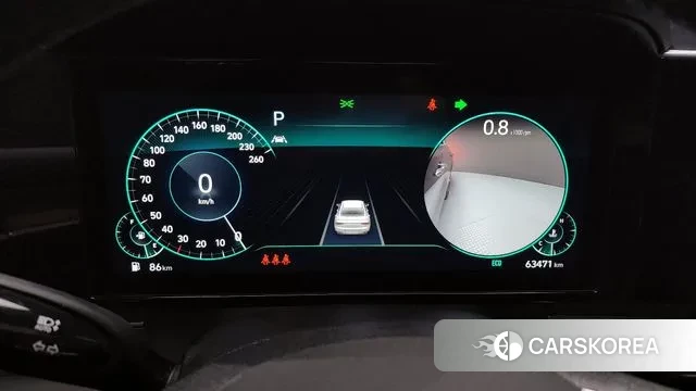Hyundai The New Grandeur IG id 3248161 из Кореи 18