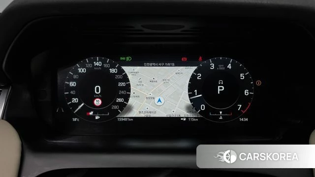 Land Rover Discovery Sports 2nd Generation id 4283335 из Кореи 18