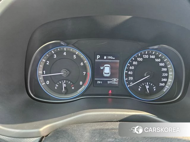 Hyundai Kona id 5031492 из Кореи 18