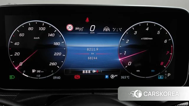 Mercedes-Benz C-Class W206 id 5016808 из Кореи 18