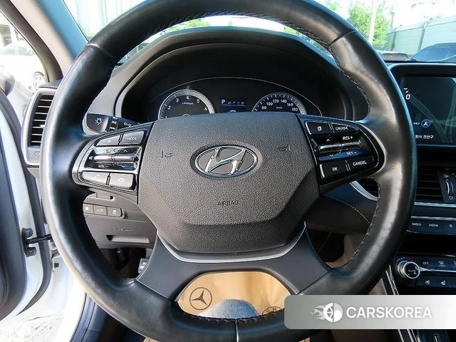 Hyundai Grandeur IG id 5031494 из Кореи 18