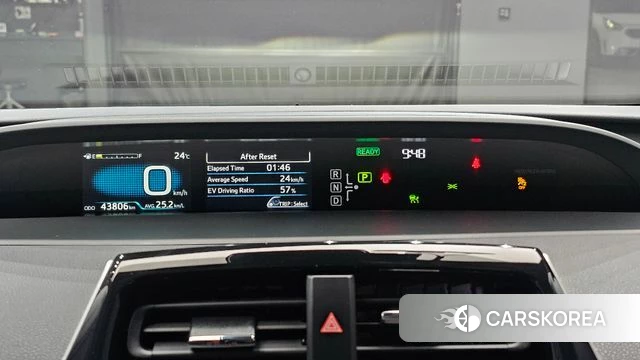Toyota Prius 4th Generation id 4981985 из Кореи 18