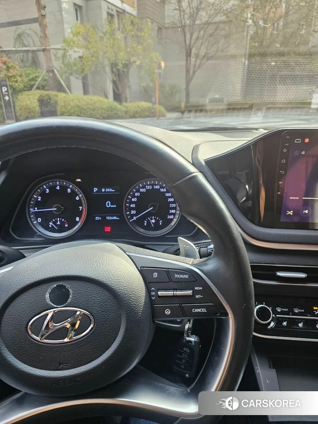Hyundai Sonata (DN8) id 4982337 из Кореи 12