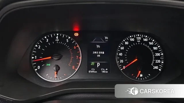 Renault Korea (Samsung) XM3 id 3676534 из Кореи 18