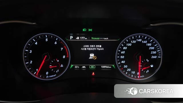 Genesis G70 id 5036072 из Кореи 30