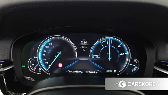 BMW 5 Series (G30) id 5035920 из Кореи 18