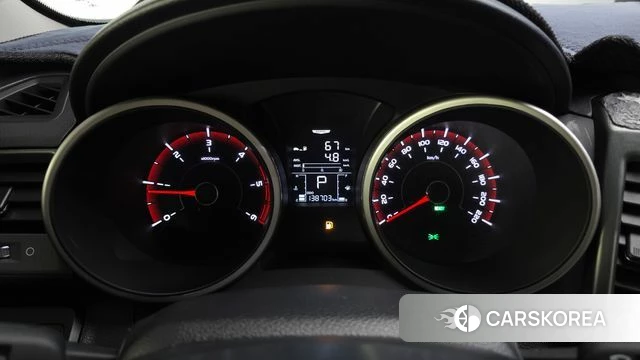 Ssangyong Tivoli Armor id 5029430 из Кореи 18