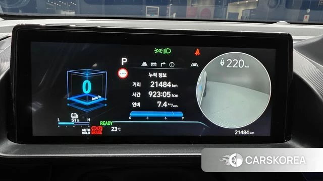 Hyundai Casper Electric id 5001544 из Кореи 31