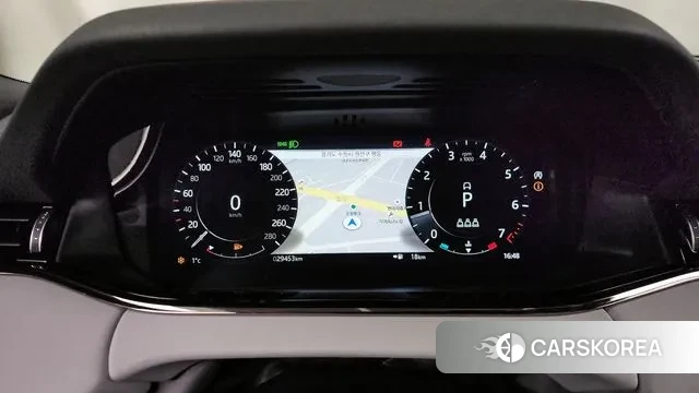 Land Rover Range Rover Evoque 2nd Generation id 3534544 из Кореи 18