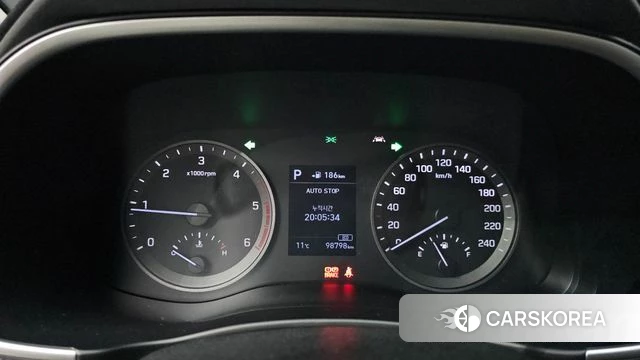 Hyundai All New Tucson id 3829109 из Кореи 18