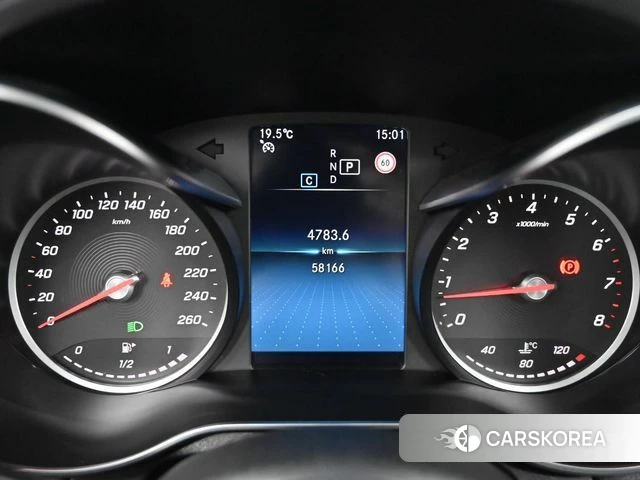 Mercedes-Benz C-Class W205 id 5013315 из Кореи 18