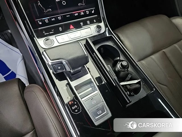 Audi A8 (D5) id 4894418 из Кореи 18