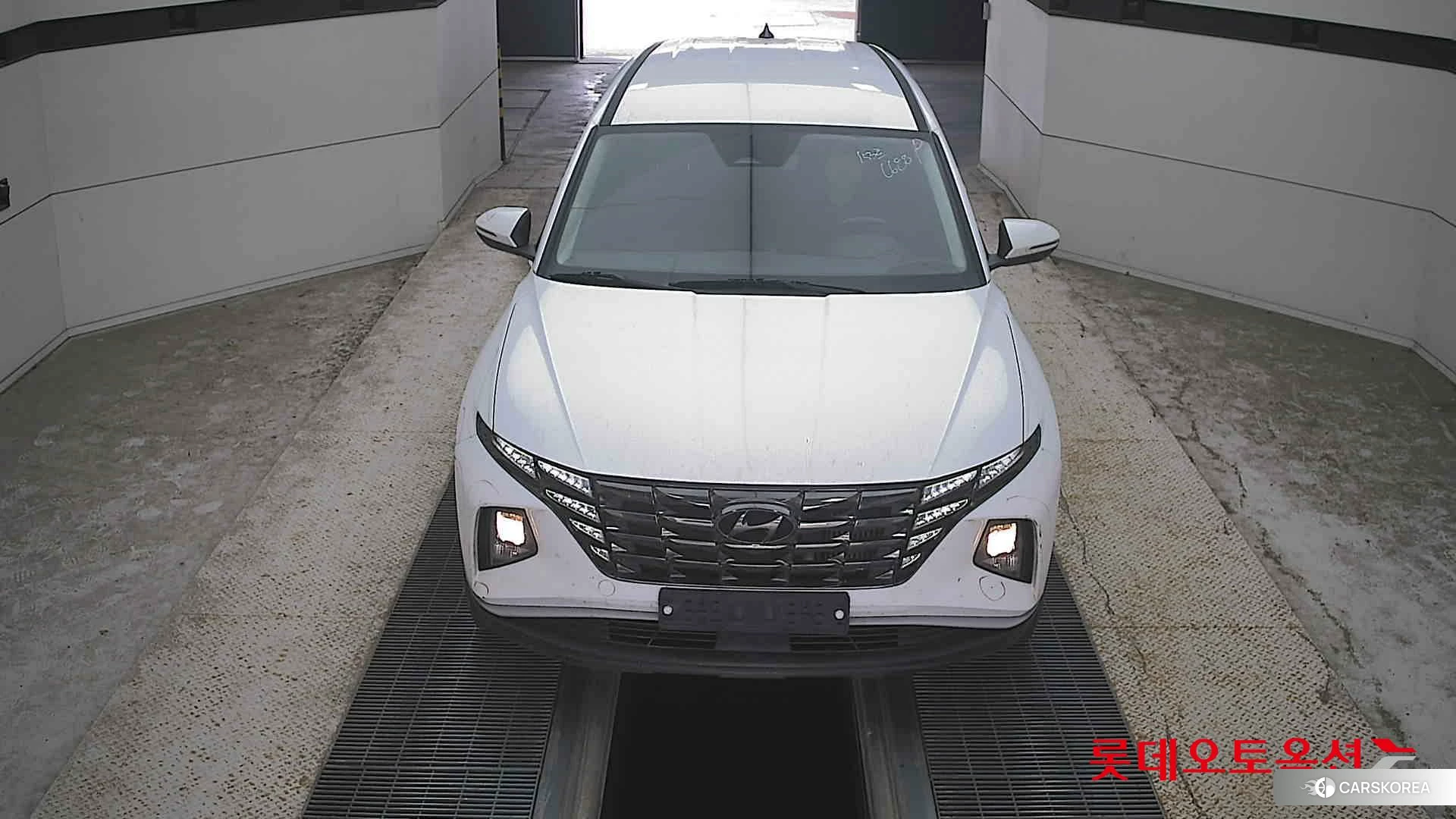 Hyundai Tucson id 4984594 из Кореи 35