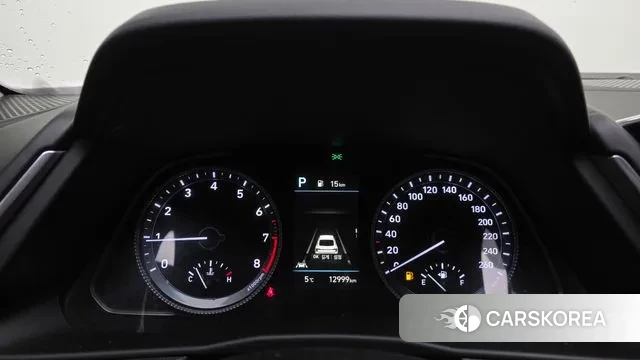 Hyundai Sonata (DN8) id 3712452 из Кореи 18