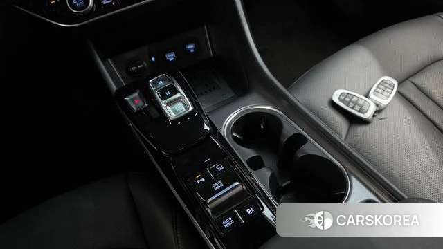 Hyundai Sonata (DN8) id 5022783 из Кореи 32